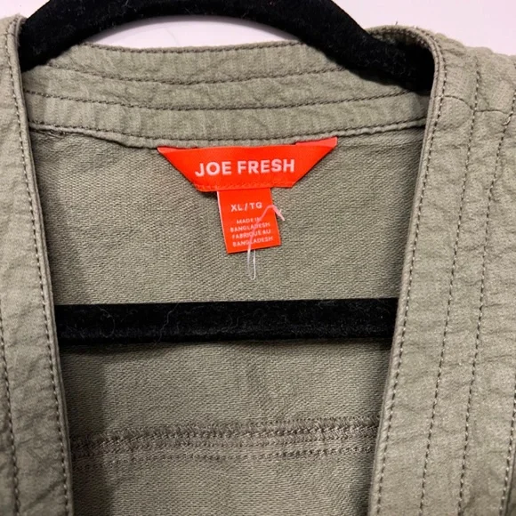 Joe Fresh jacket - Picture 2 of 2